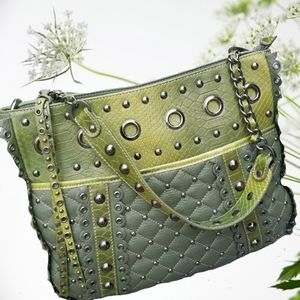 Sharif Shoulder Bag